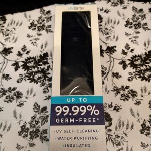 UvBrite water bottle